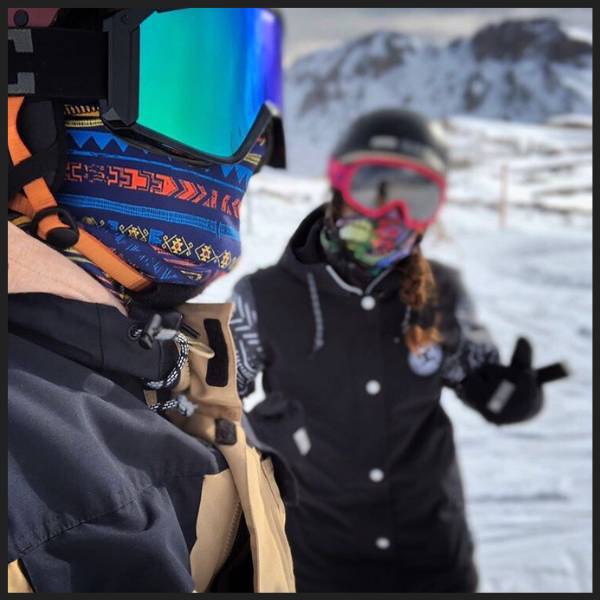 Snowtech SnowTech GEAR UP & RIDE IN STYLE