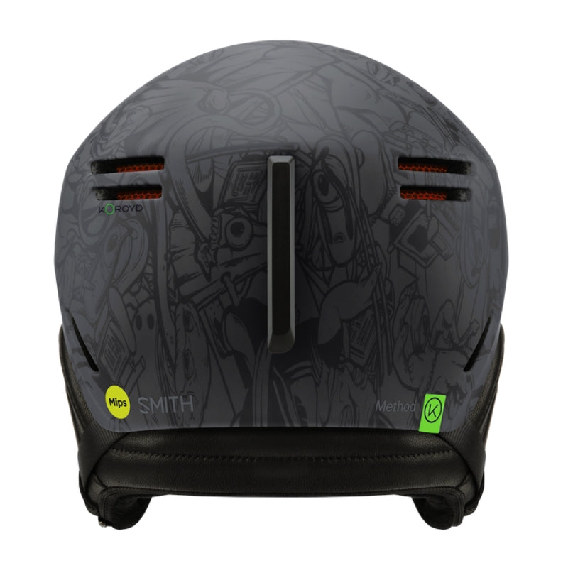 Method Mips® Matte Oyuki X Smith - SnowTech - Helmet