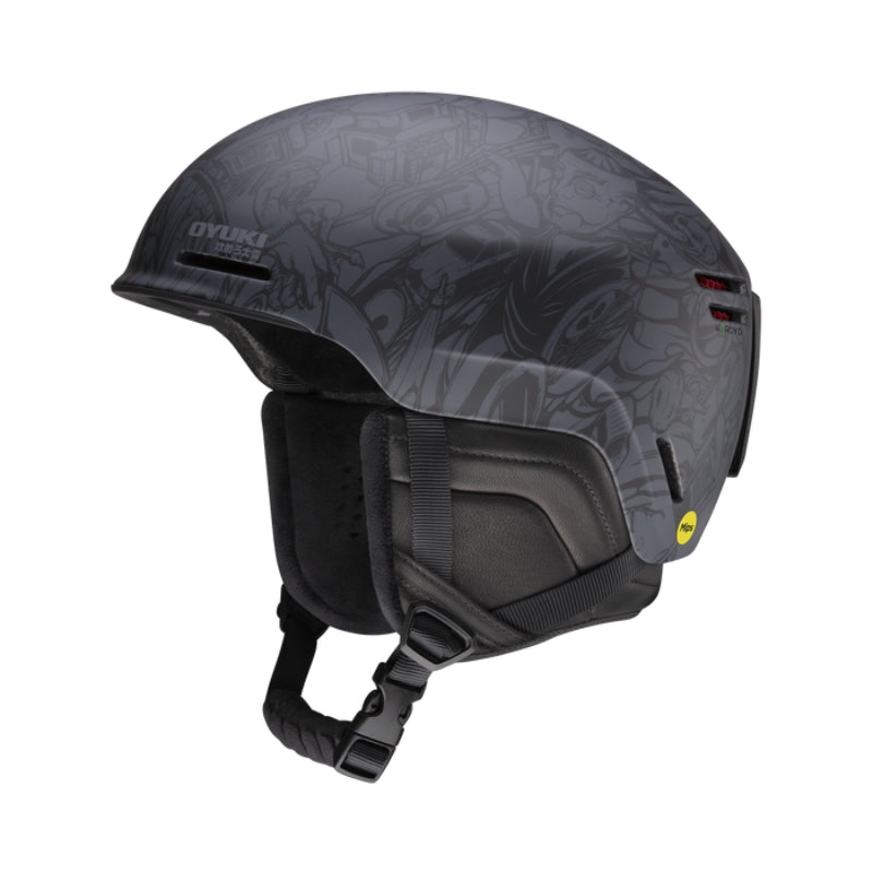 Method Mips® Matte Oyuki X Smith - SnowTech - Helmet