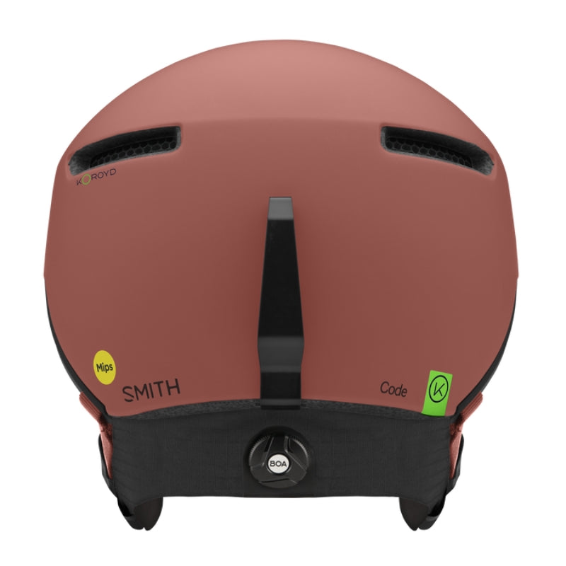 Smith Code MIPS® Matte Terra - SnowTech - Helmet