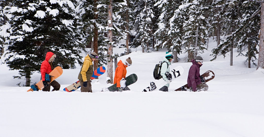 SnowTech GEAR UP & RIDE IN STYLE