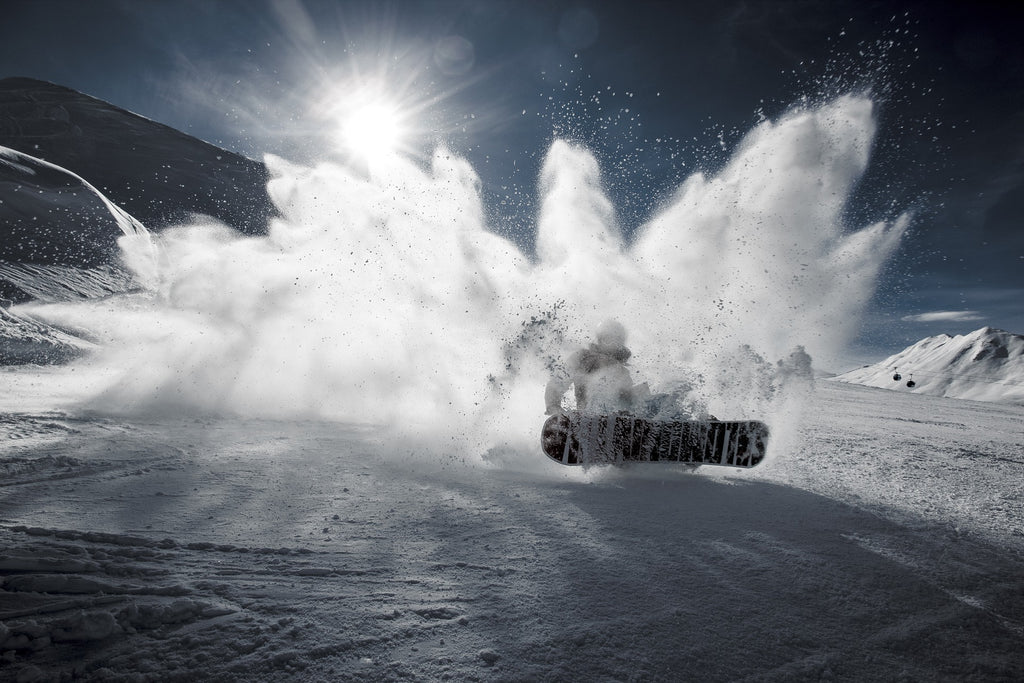 Snowtech SnowTech GEAR UP & RIDE IN STYLE