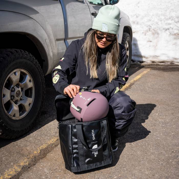 Smith Code MIPS® Matte TNF Fawn Gray