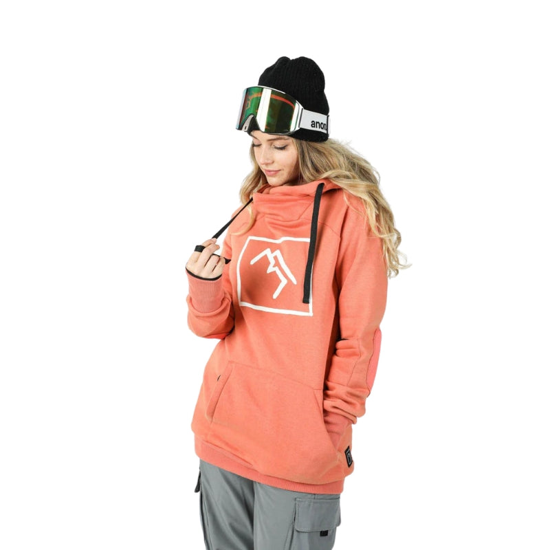 Snowtech Snowboard Hoodies | Snowboard Hoodies for temperatures up to -10 °C ...