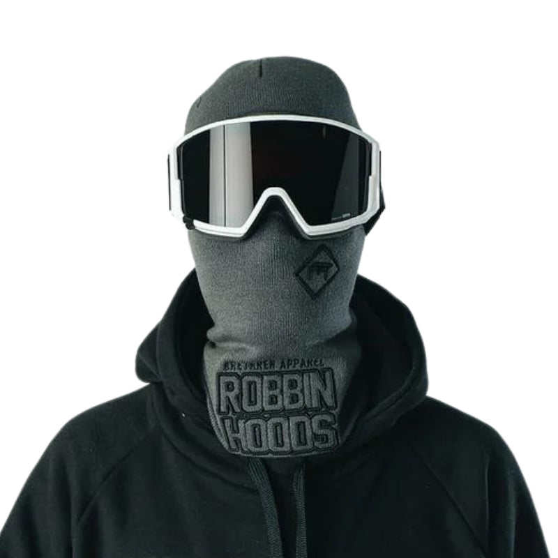 Robbin Hood -  OVERCAST - SnowTech - Robbin Hood