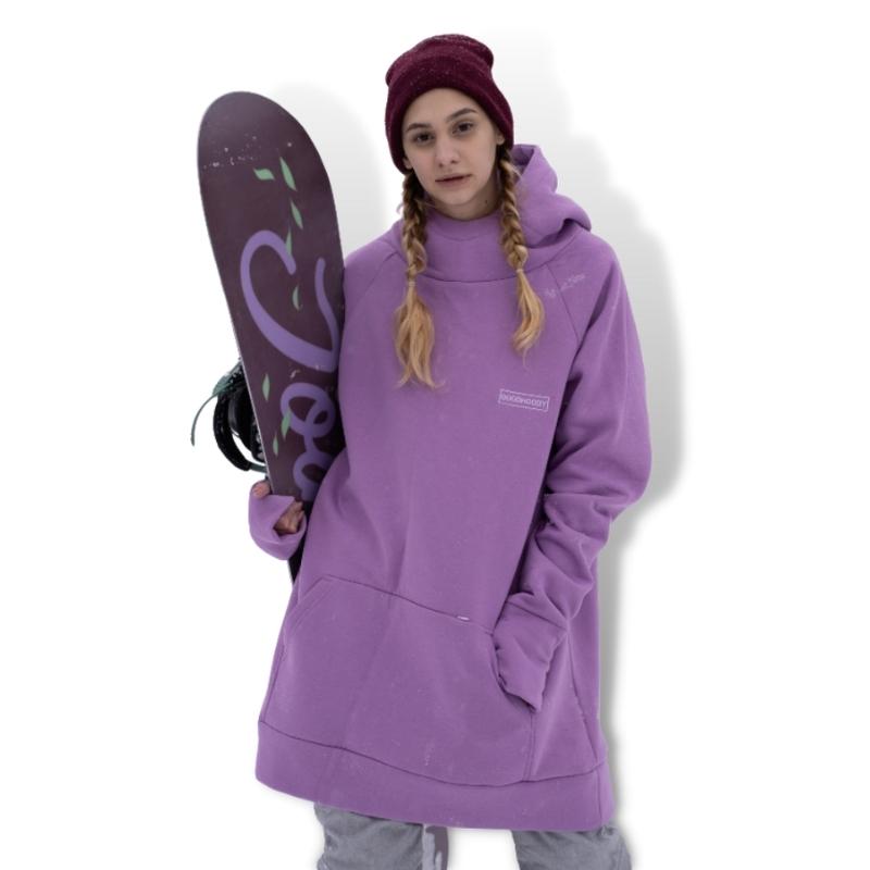Snowtech Snowboard Hoodies | Snowboard Hoodies for temperatures up to -10 °C ...